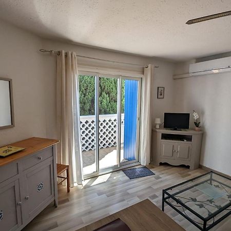 Jolie Et Coquet Appartement T2 - Caicos 45 Canet-en-Roussillon Eksteriør bilde