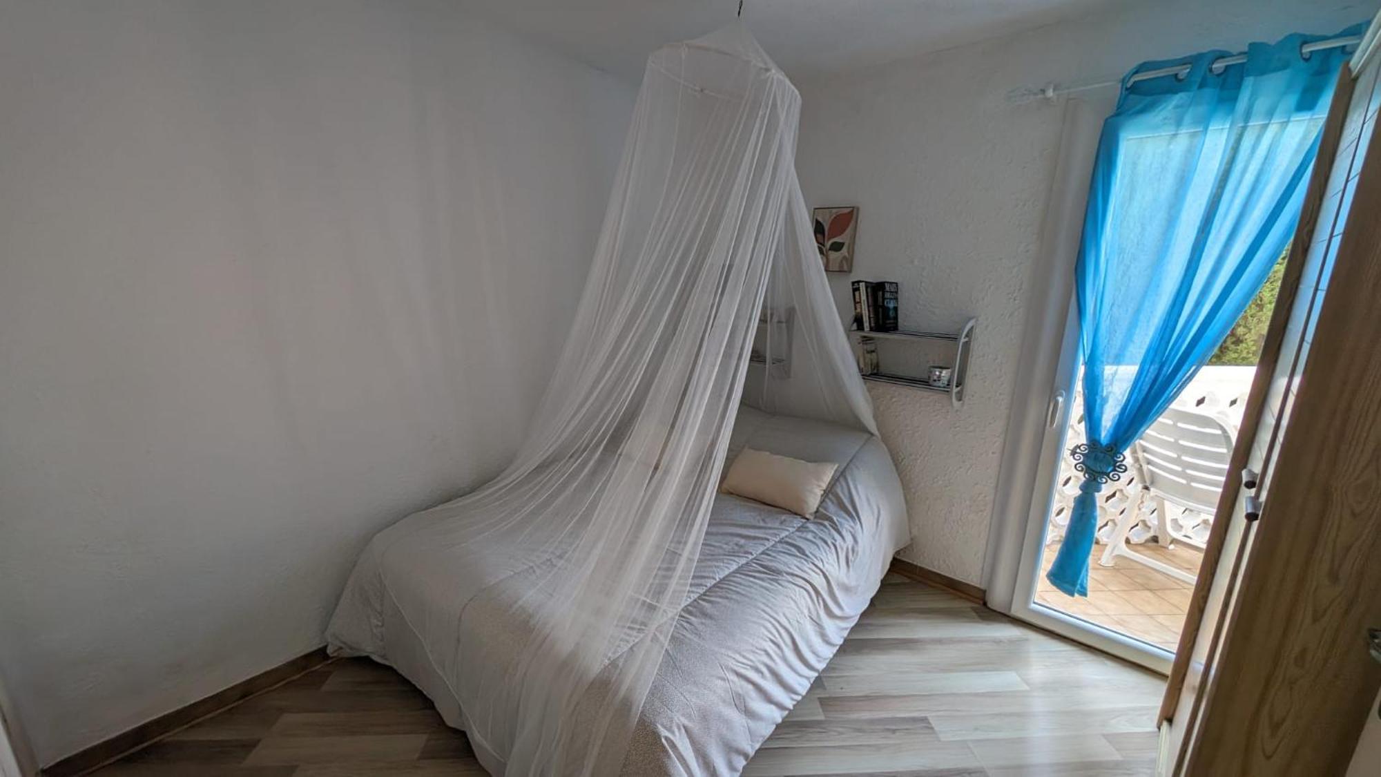 Jolie Et Coquet Appartement T2 - Caicos 45 Canet-en-Roussillon Eksteriør bilde