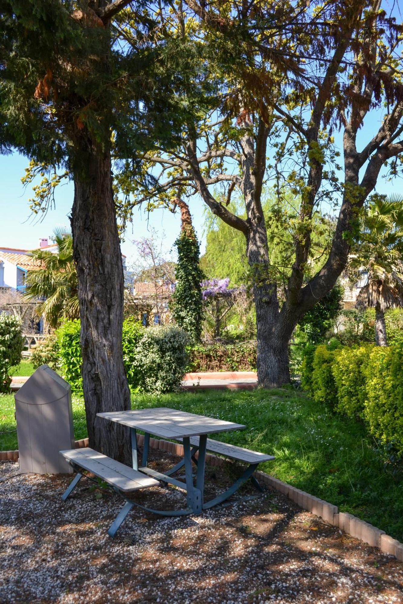 Jolie Et Coquet Appartement T2 - Caicos 45 Canet-en-Roussillon Eksteriør bilde