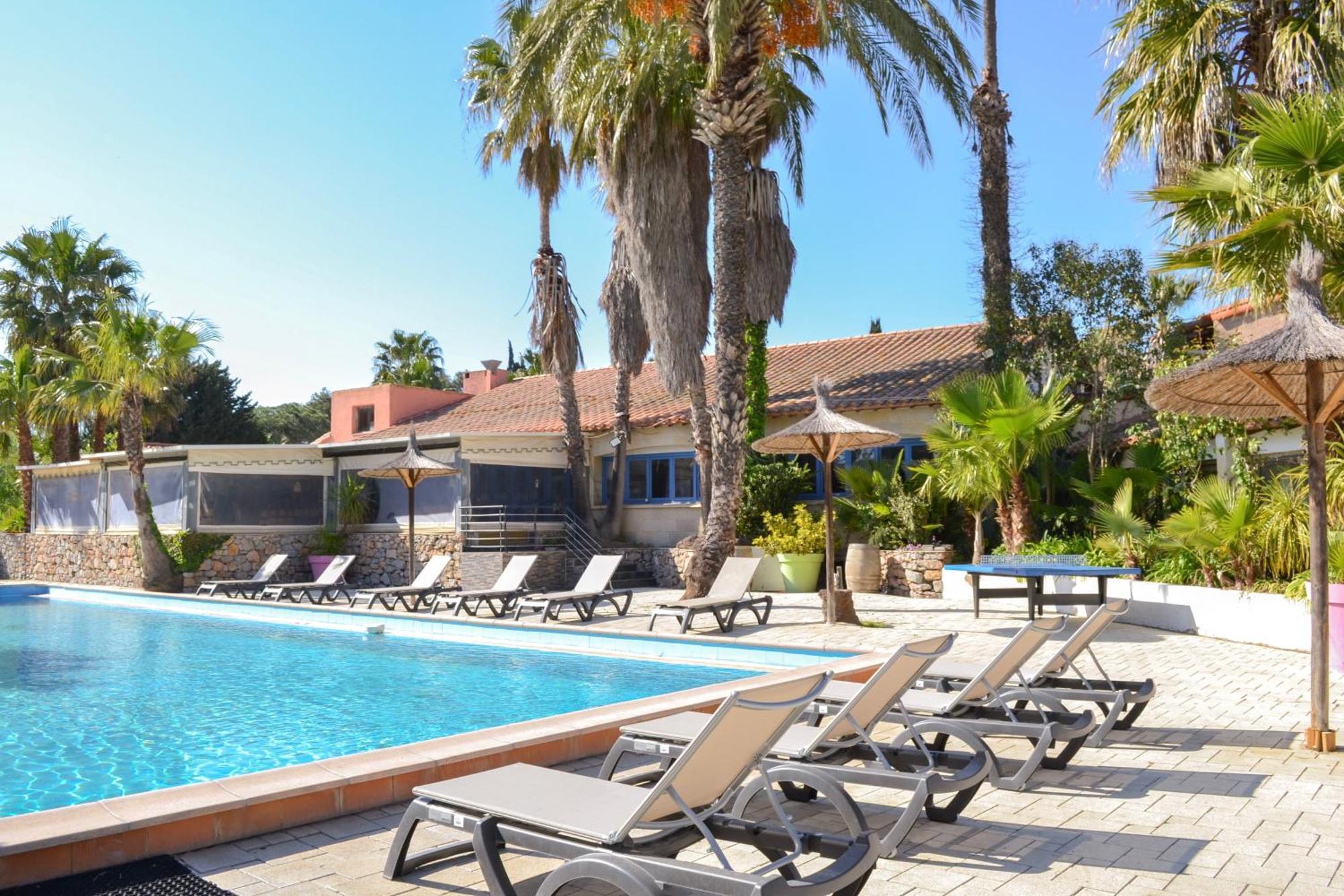 Jolie Et Coquet Appartement T2 - Caicos 45 Canet-en-Roussillon Eksteriør bilde