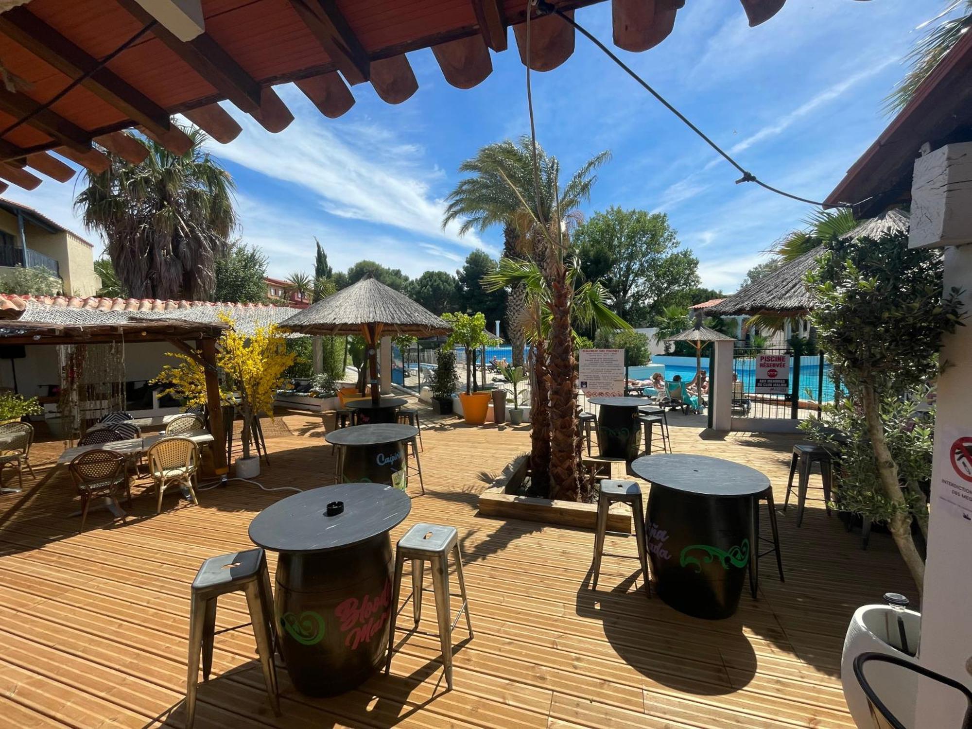 Jolie Et Coquet Appartement T2 - Caicos 45 Canet-en-Roussillon Eksteriør bilde
